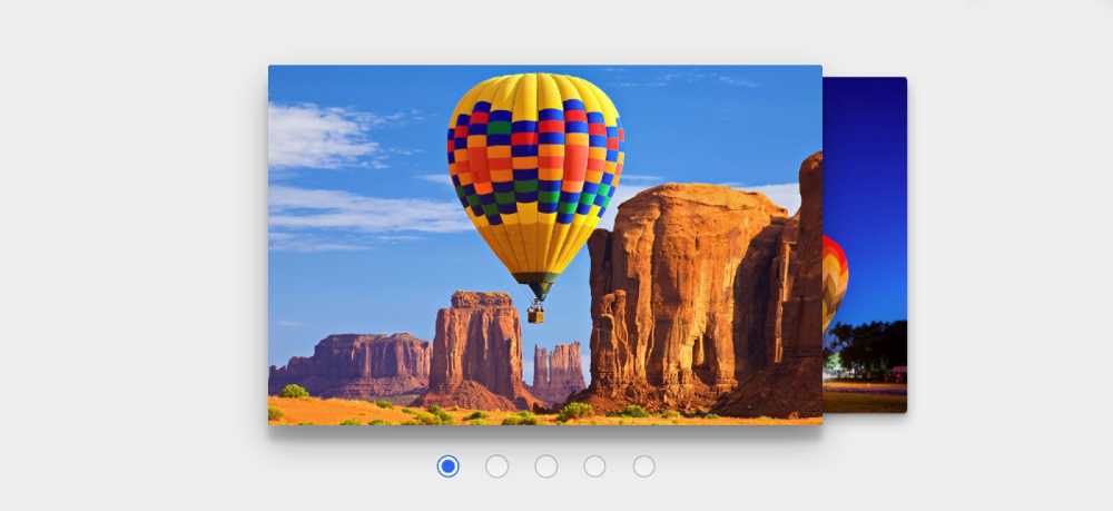 3d Image Slider