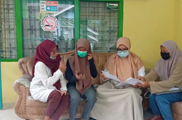 10 Pelajar SMAN 1 Tanjung Raya Agam Melaju ke Tingkat Nasional