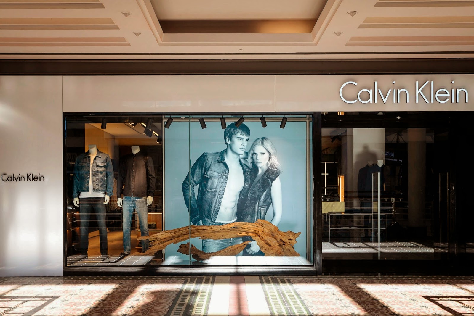 Q-riouser & Q-riouser: Calvin Klein Opens First Store in SA in V&A  Waterfront