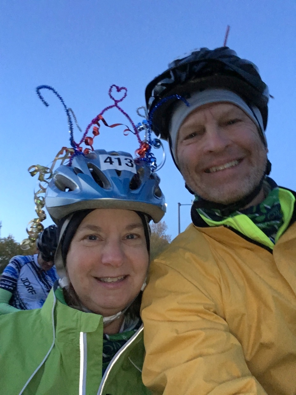 2018 Santa Fe Ride