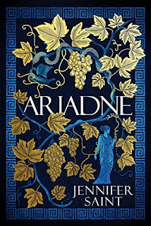 Review: Ariadne by Jennifer Saint