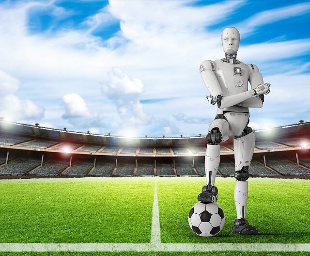 كيف سيغير الذكاء الاصطناعي عالم الرياضة؟