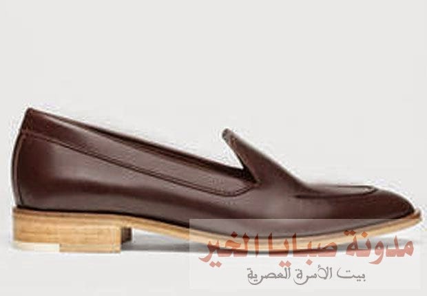 جديد 2015 أحذية ال-Loafers وهي أحذية كلاسيكية مميزة 