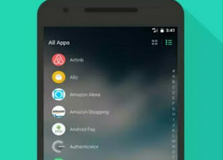 Launcher Android Terbaik Paling Ringan