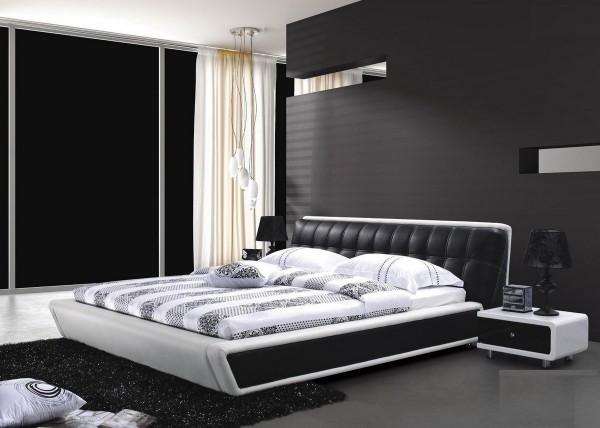 غرف نوم سوداء Black bedrooms غرف نوم سوداء Black bedrooms