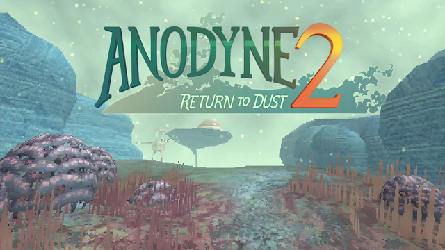  Anodyne 2: Return To Dust