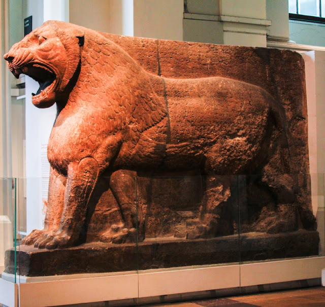 Британский музей / British Museum