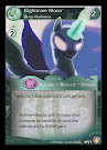 My Little Pony Nightmare Moon, Deep Darkness Absolute Discord CCG Card