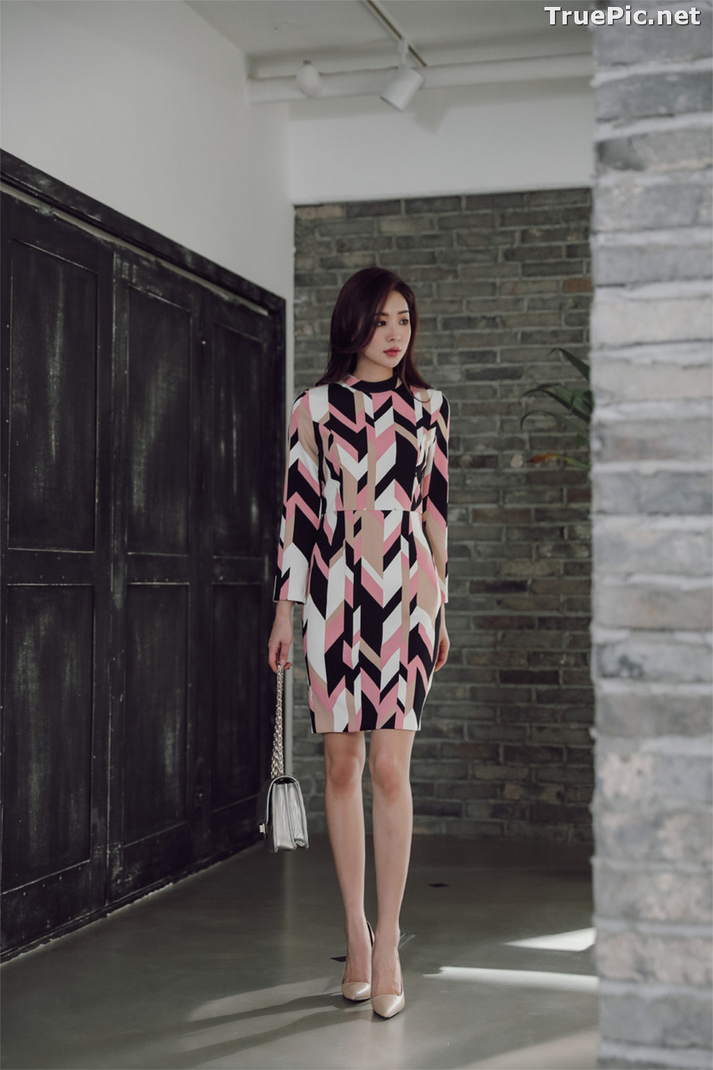 Image Korean Beautiful Model – Park Da Hyun – Fashion Photography #1 - TruePic.net - Picture-28