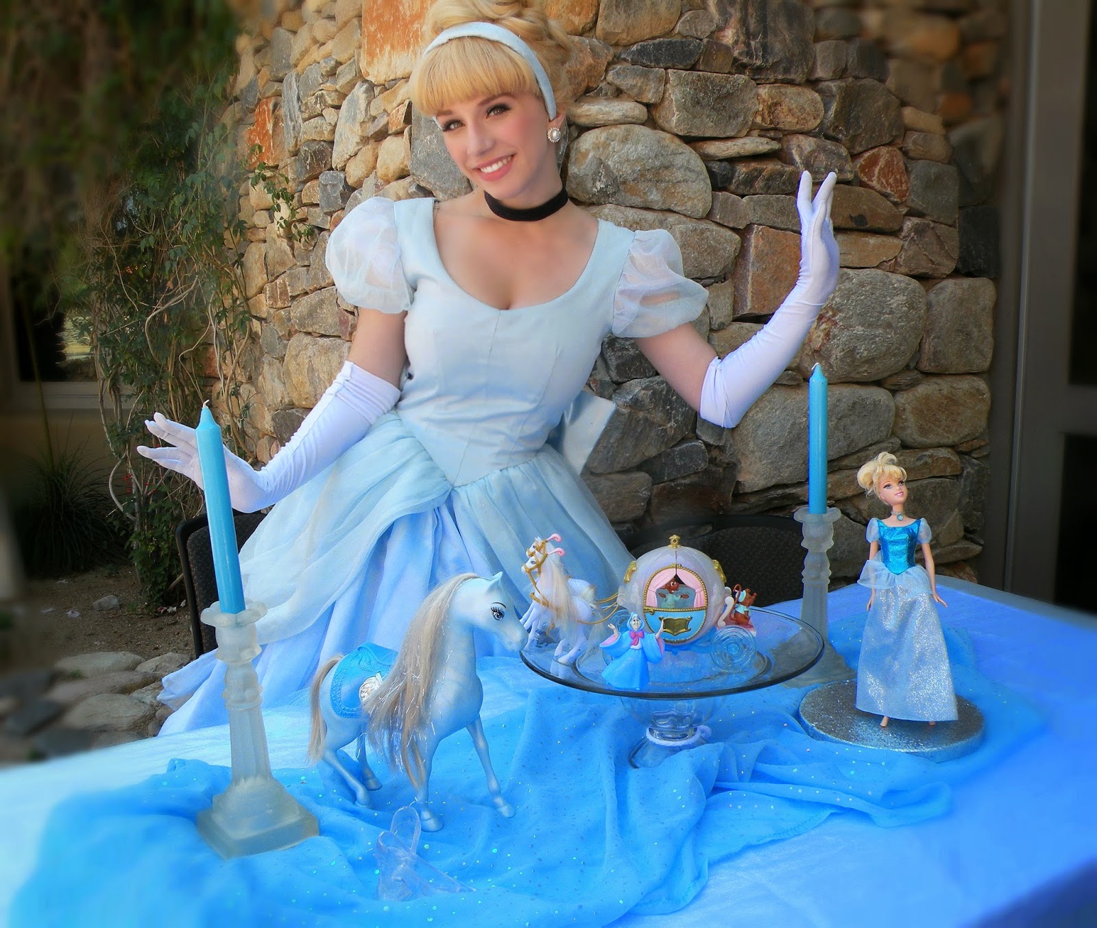 Disney Princess Costume Porn