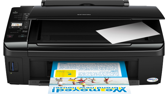 драйвер epson tx210