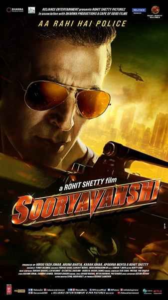 مشاهدة فيلم Sooryavanshi 2020 سوريافانشي مترجم اون لاين - حريتي