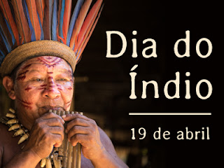 Todo dia era dia de índio Todo dia era dia de índio