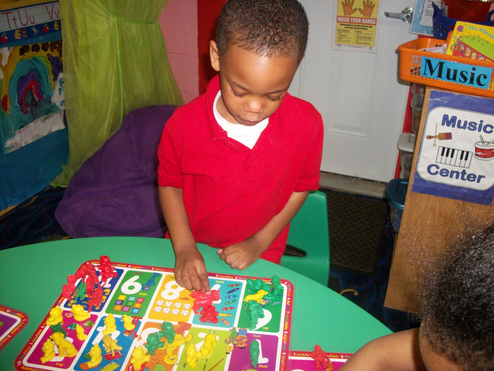 Alpha and Omega Childcare &amp; Learning Center, Inc. We love