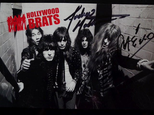 Jolly Joker`s Ohrenbalsam HOLLYWOOD BRATS, HOLLYWOOD BRATS, 1973, CD, 1999