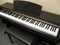 Yamaha YDP161 & CLP320 Digital Pianos 