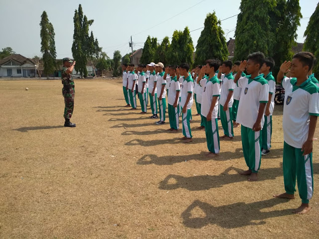 Tanamkan Kedisiplinan Siswa Smk Dengan PBB Dasar