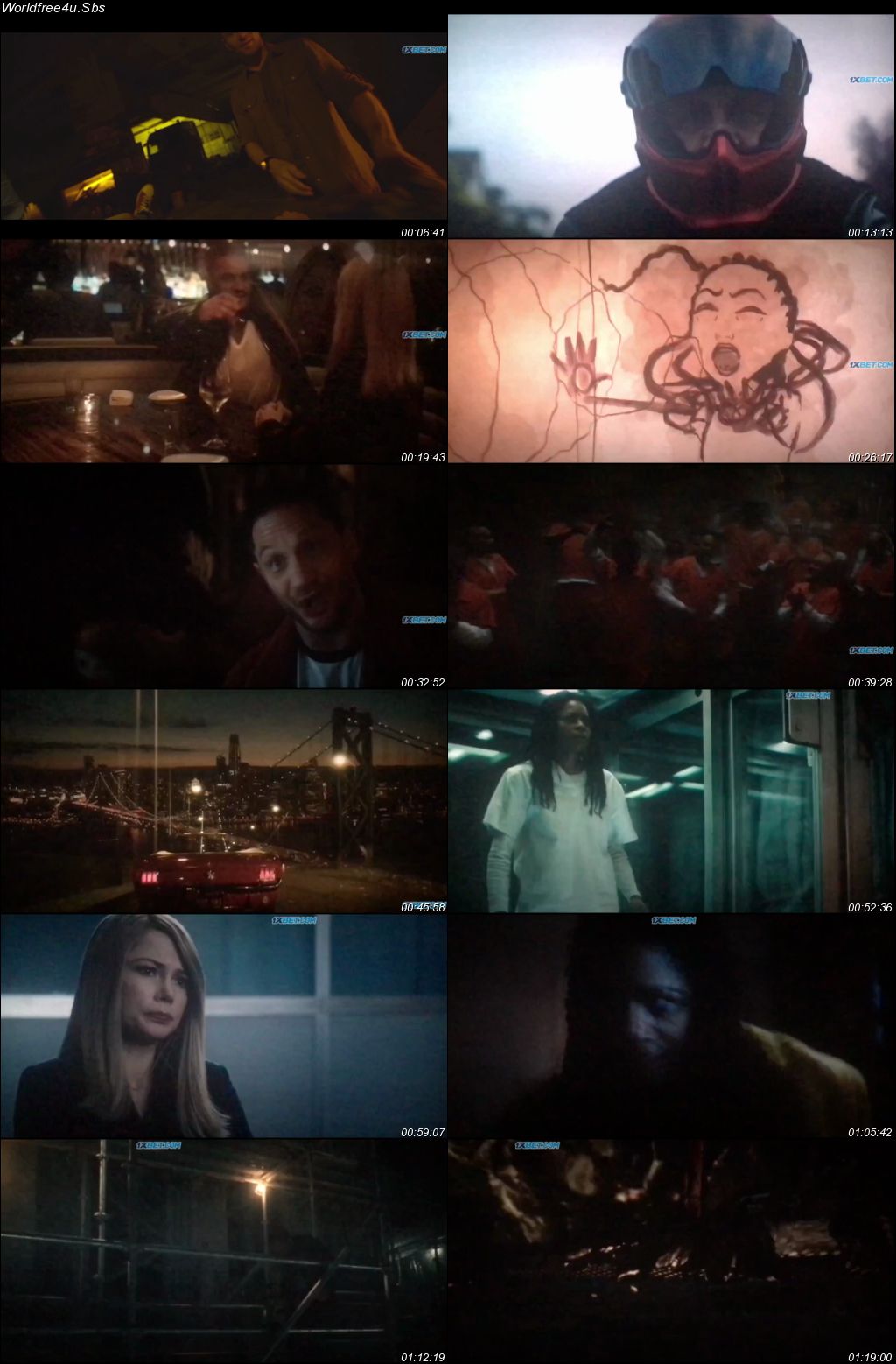 Venom: Let There Be Carnage 2021 Movie Download CAMRip || 720p [Tamil-Bengali]