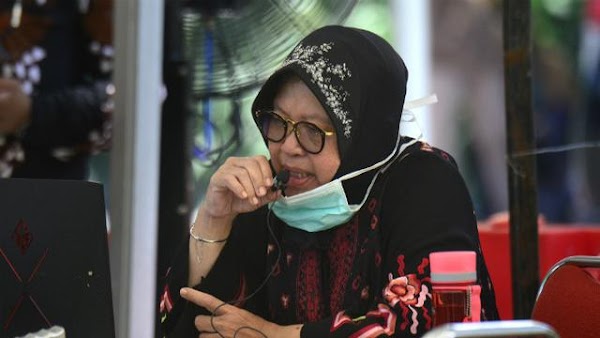 Pengunjung Mal Penuh Jelang Lebaran, Pemkot Surabaya: Sah-sah Saja