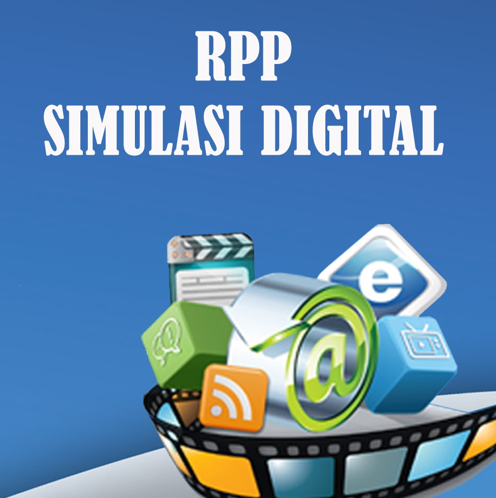 Berbagi itu Indah: Download RPP Simulasi Digital Kurikulum 2013