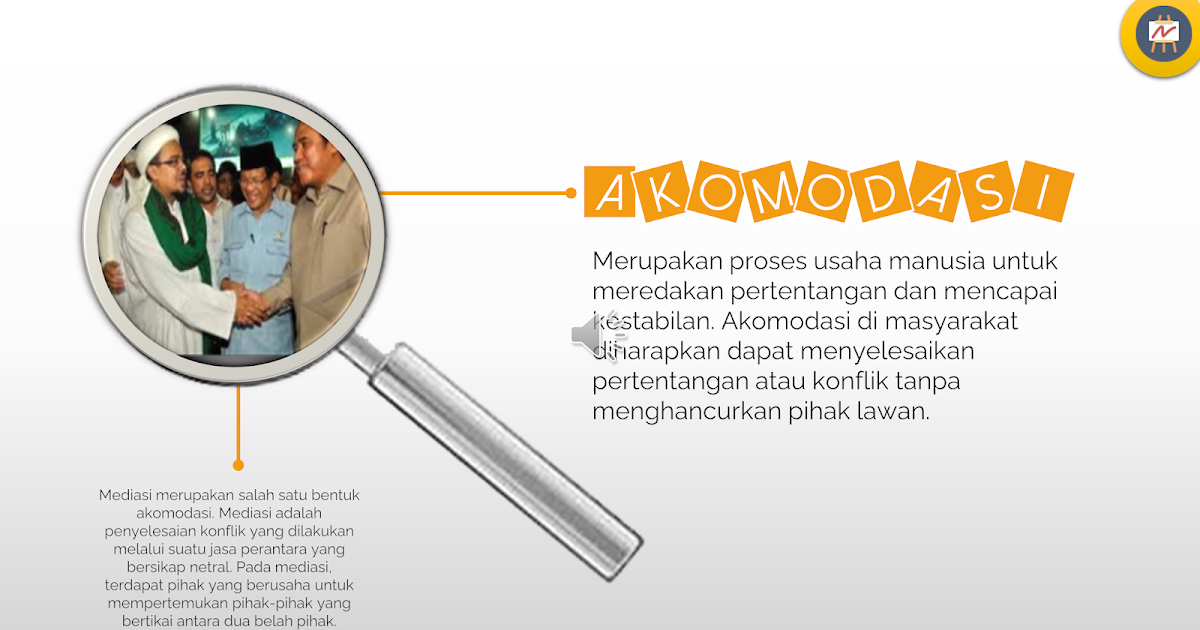 Proses Integrasi Sosial MGMP SOSIOLOGI