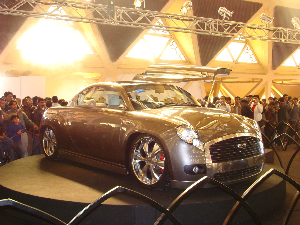 Hindustan Ambassador 2014