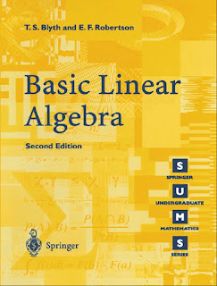 Basic Linear Algebra ,2nd Edition
