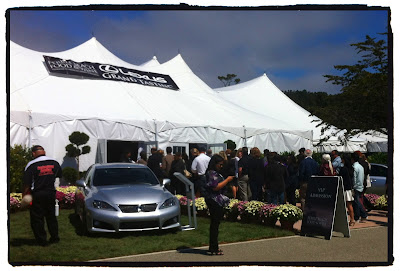 Pebble Beach Food & Wine