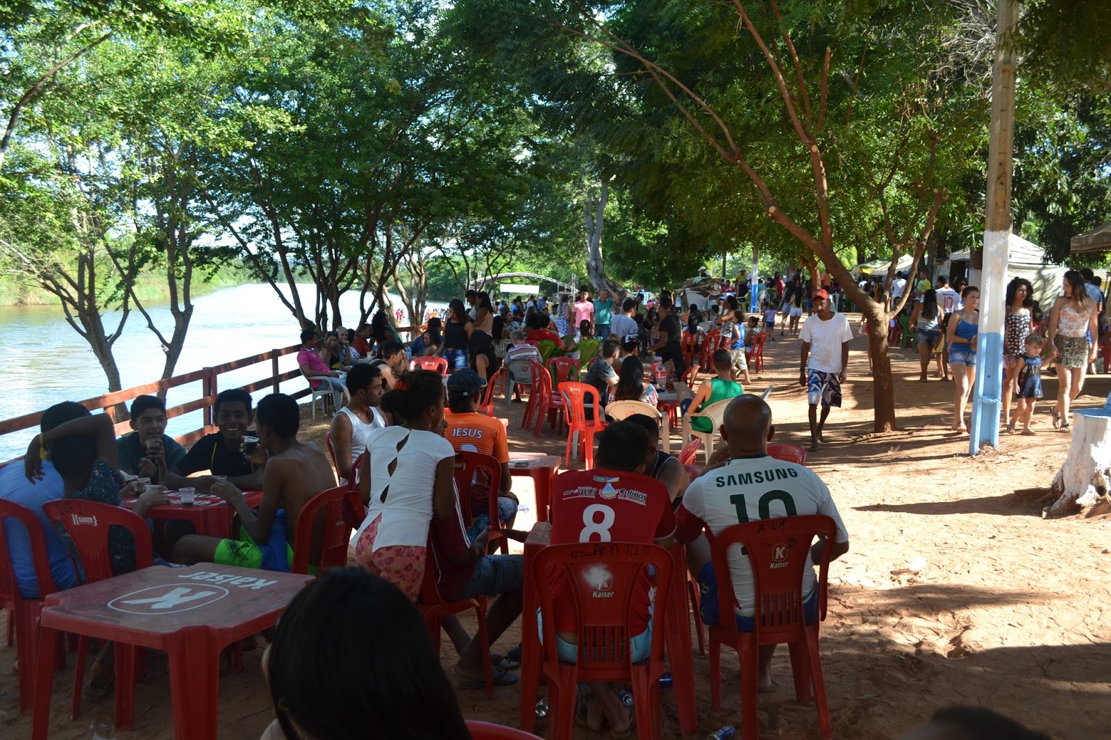 BLOG DE SMITH ROSA Agitação no