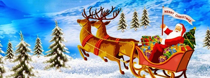 Merry Christmas Facebook Cover Pics Merry Christmas Facebook Cover Pics