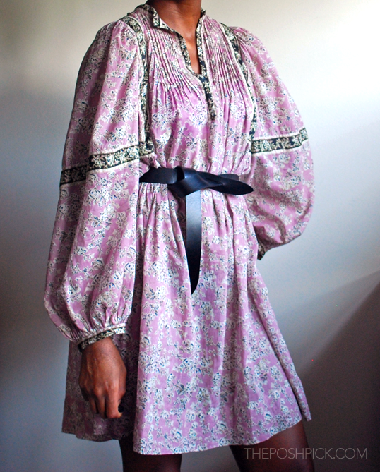 THE POSH PICK: REVIEW: Isabel Marant Étoile Dress