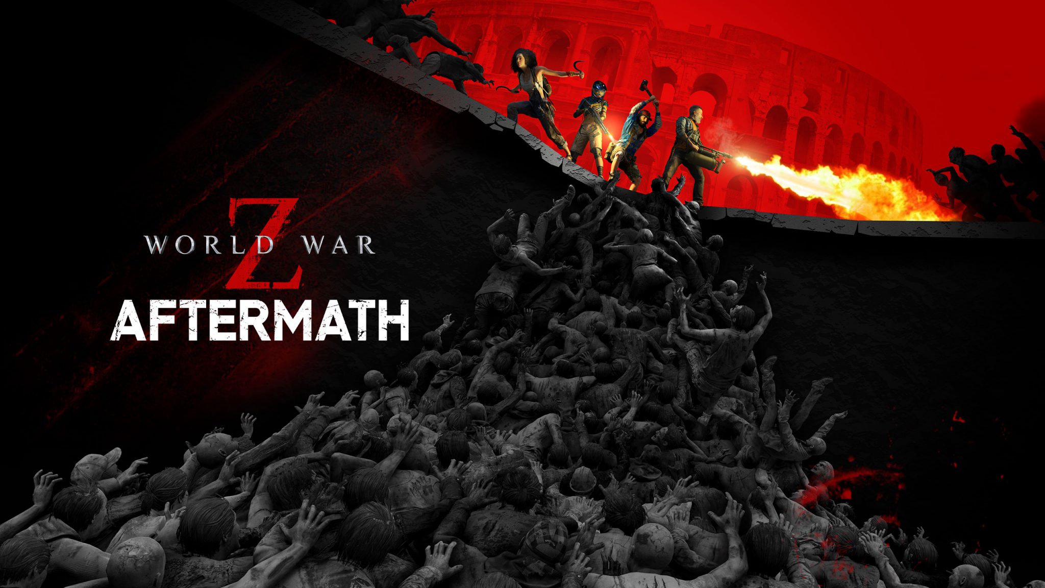Com cross-play, World War Z: Aftermath vai trazer hordas intermináveis de  zumbis como nunca vimos antes ⋆ MMORPGBR