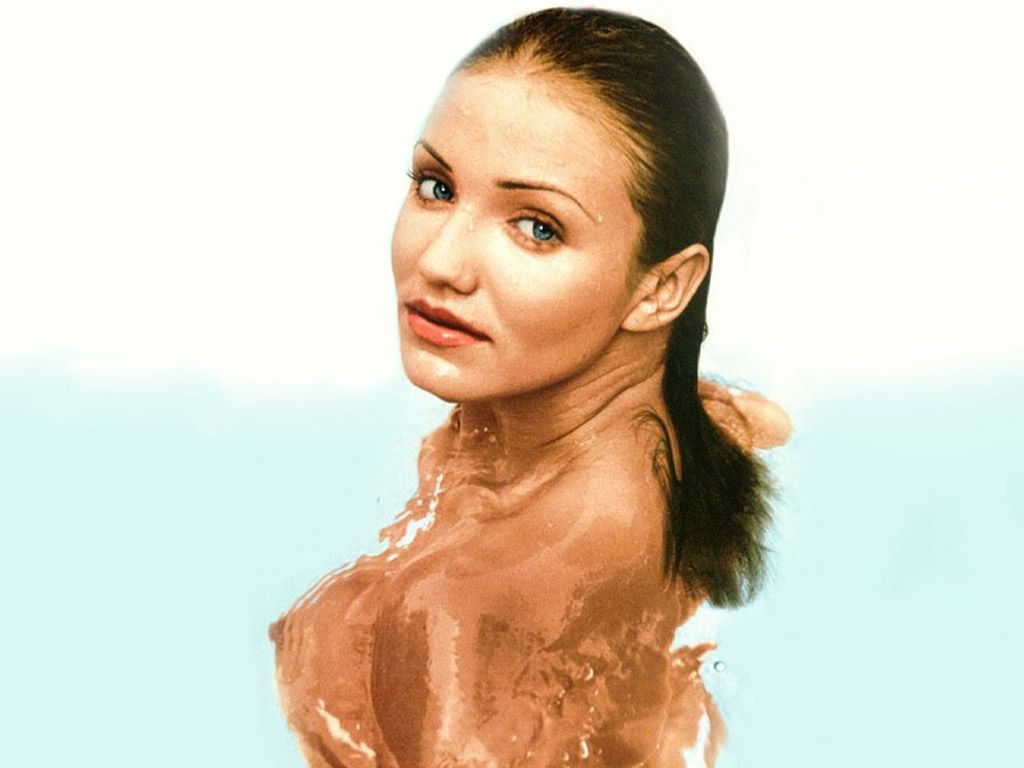 Cameron Diaz Hot Pictures, Photo Gallery & Wallpapers: Sexy Cameron