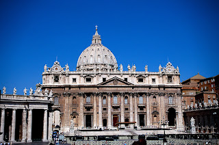 Vatican Rome HD Wallpaper