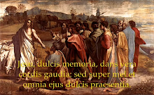 Jesus dulcis memoria