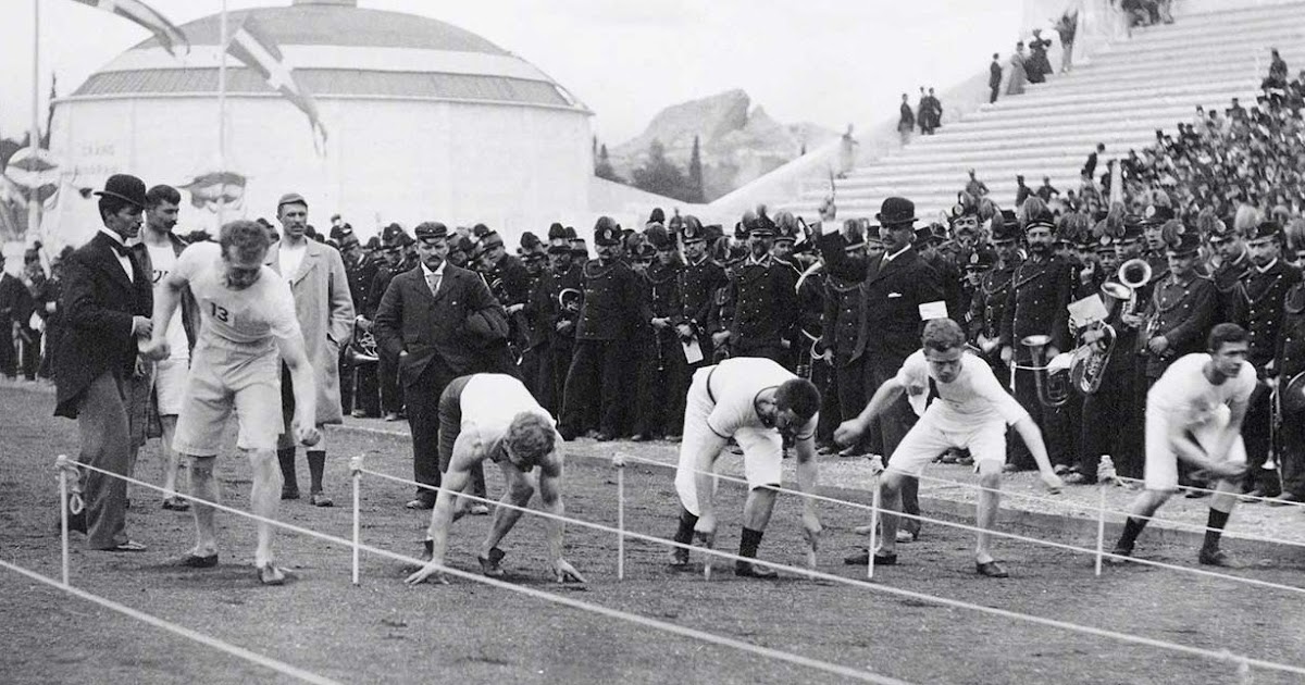 Лондонский атлетический клуб 1865