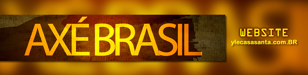 AXÉ BRASIL - WEBSITE