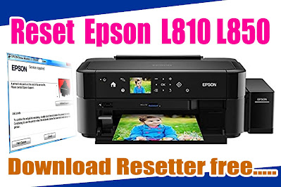 l810 l850 resetter
