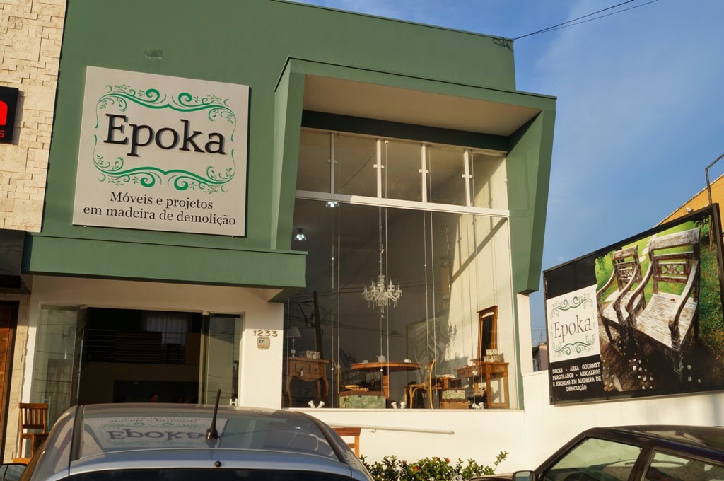 EPOKA MÓVEIS Av. Cel. Antônio Estanislau do Amaral,1233 (19) 3329