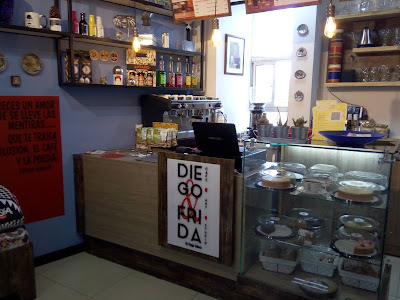 Diego Frida Café