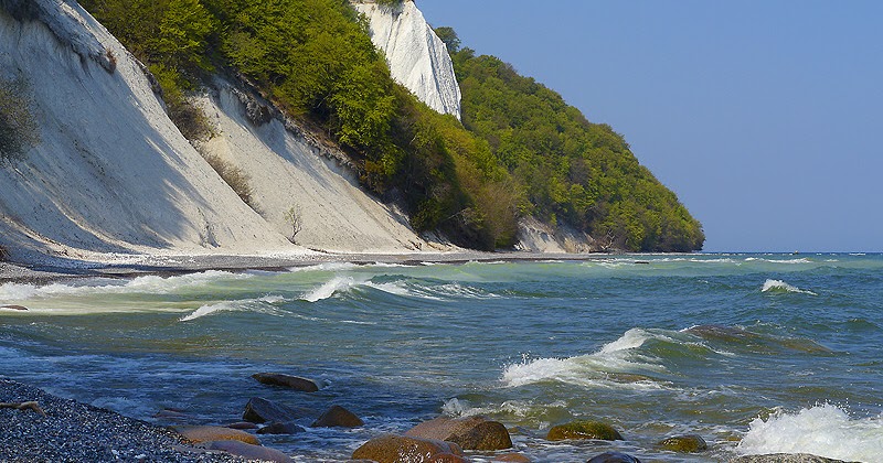 Inselreport De Geist Der Zeit 92 Der Konigsstuhl