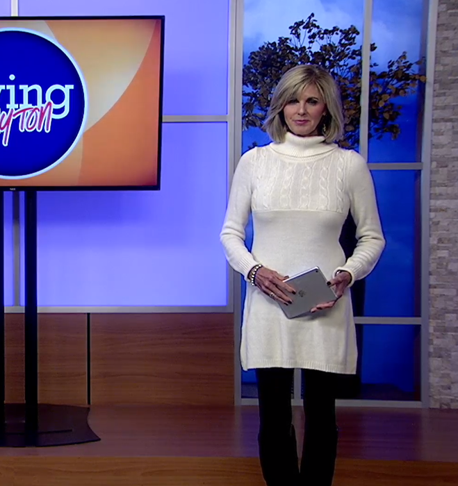 THE APPRECIATION OF BOOTED NEWS WOMEN BLOG : dayton