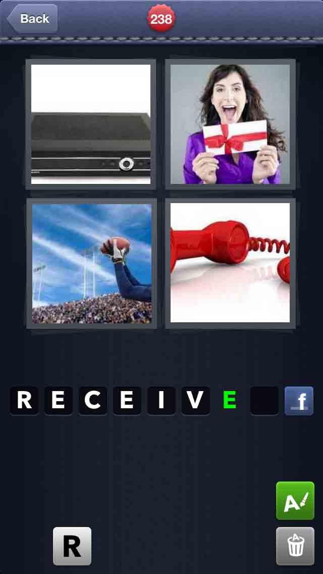 Answer To 4 Pics 1 Word ANSWER TO 4 PICS 1 WORD LEVEL 238 8 WORDS