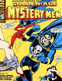 Golden-Age Men of Mystery