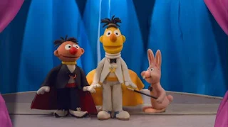 Bert and Ernie's Great Adventures Magicians, The Great Ernesto, Bertini, Sesame Street Episode 4317 Figure It Out Baby Figure It Out season 43