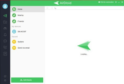 cara sadap wa jarak jauh 4