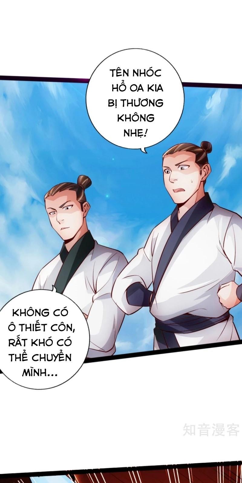 Tiên Võ Đế Tôn Chapter 89 - Trang 17