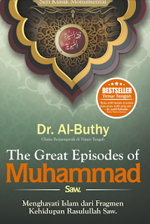 Buku Terjemah Fiqih Sirah Karya Dr. Said Ramadhan al-Buthy