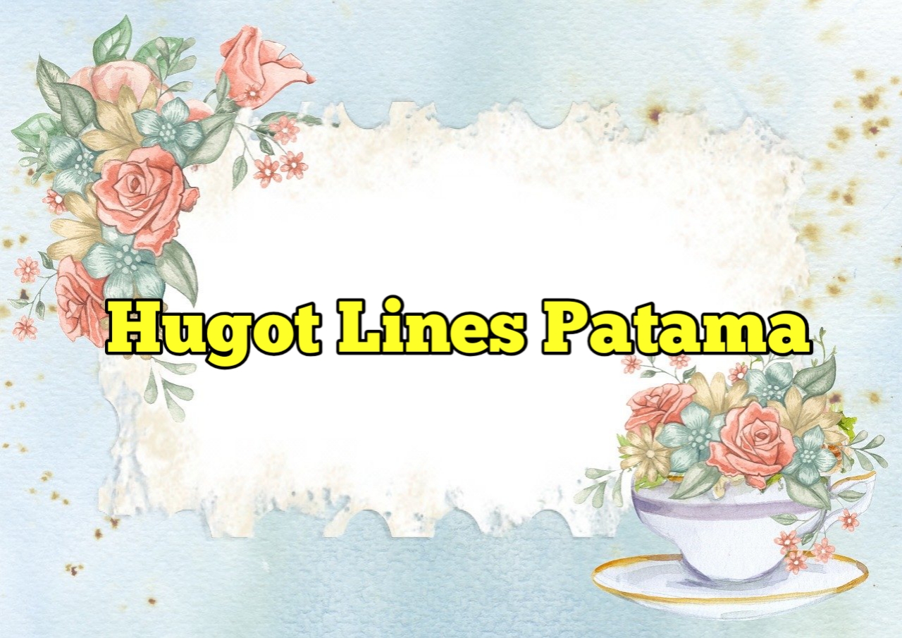 240 Hugot Lines Patama - Magtanim ng Gulay