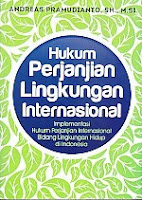  HUKUM PERJANJIAN LINGKUNGAN INTERNASIONAL